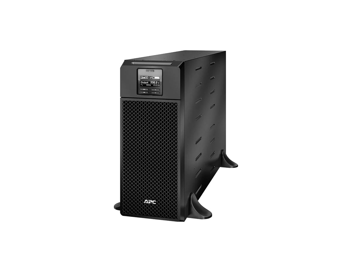 APC SRT6KXLT - Smart-UPS On-Line 6kVA Tower UPS