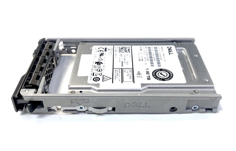 Dell 1.92TB SSD SAS Read Intensive 12GBps 2.5 inch drive for 11G & 12G PowerEdge Servers