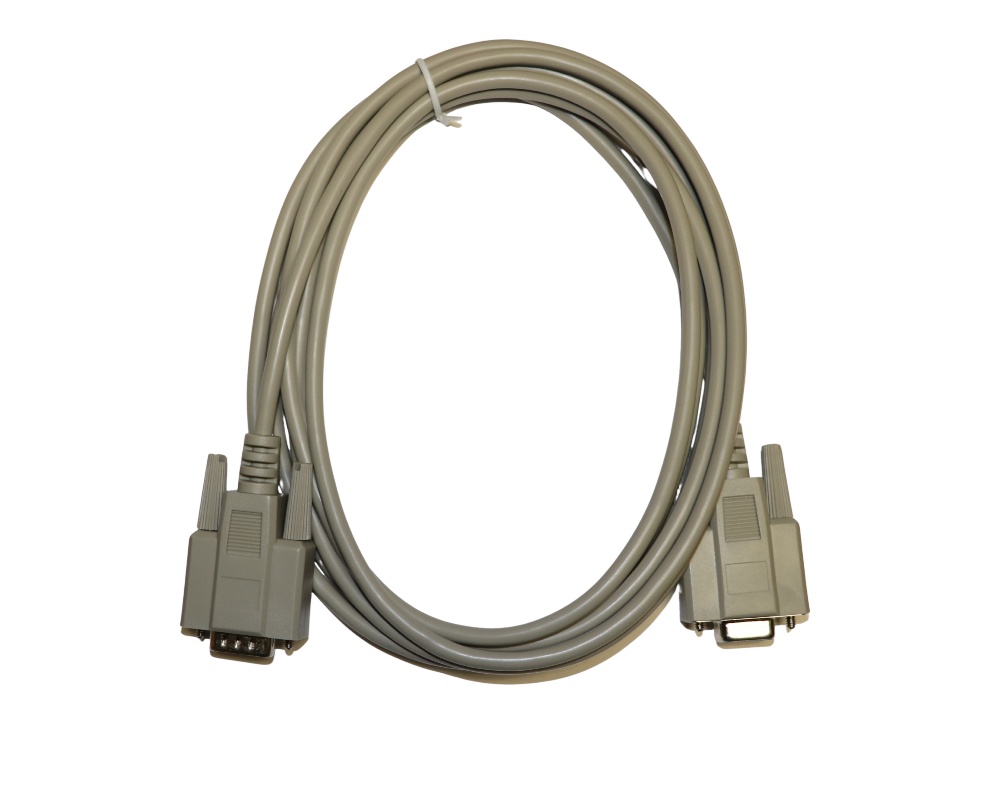 Quinton Q-Stress Interface Cable to TM55 Treadmill or Preamp, 9 Pin D Sub Male to Female, 032496-026