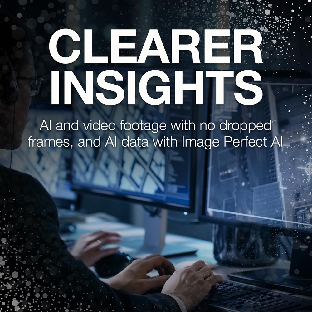 Seagate SkyHawk Surveillance ST12000VX0007 12TB 7.2K RPM SATA 6Gb/s 512e 3.5in Refurbished HDD