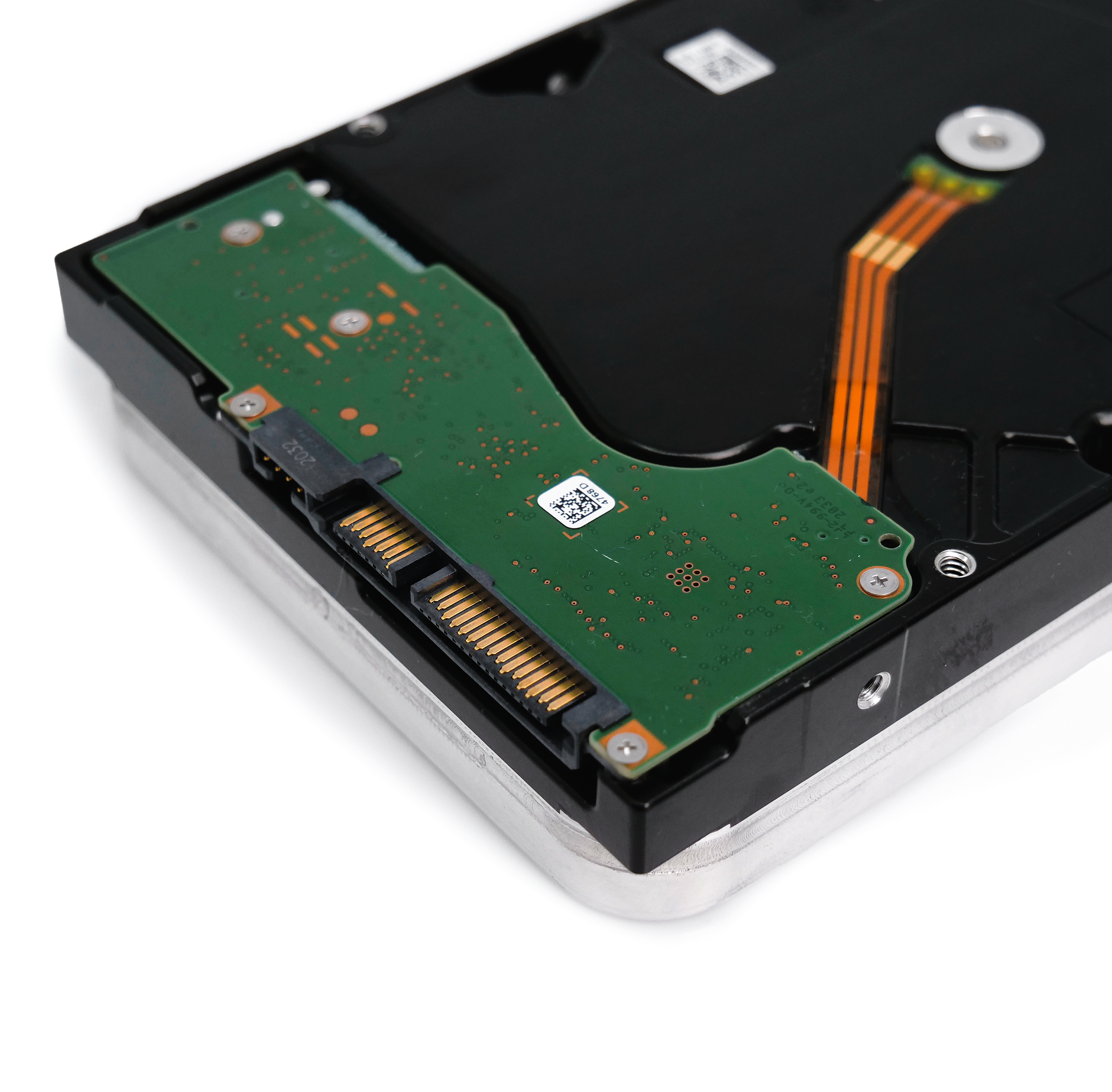 Seagate Exos X18 ST14000NM000J 14TB 7.2K RPM SATA 6Gb/s 3.5in Recertified Hard Drive