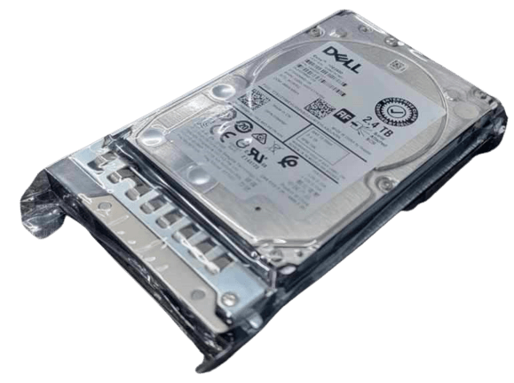 Dell R740 R740XD R740XD2 R7415 R7425 R750 2.4TB 10K 12Gbps SAS 2.5" Hard Drive
