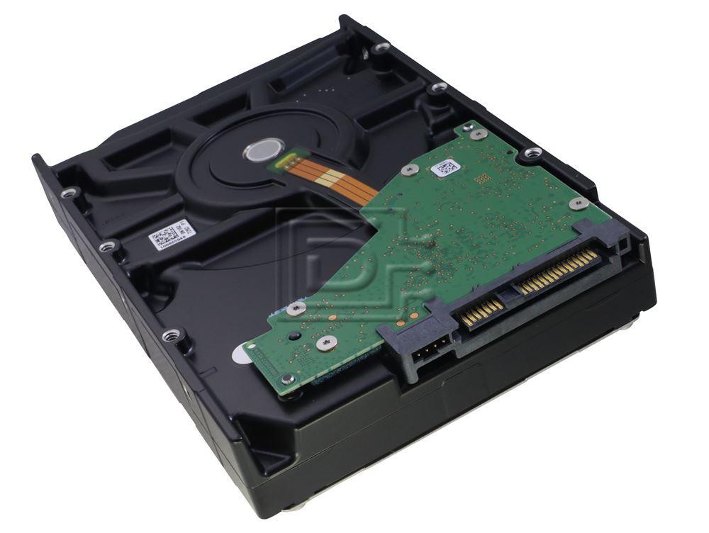 Dell Seagate Exos 7E10 8TB SAS 12Gbps 7.2K RPM Enterprise 3.5-inch HDD