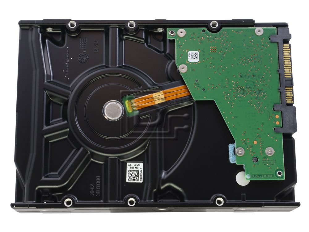 Dell C5HD0 8TB SAS Hard Drive Seagate ST8000NM024B 3.5" 12Gbps 7.2K RPM Enterprise 512E HDD