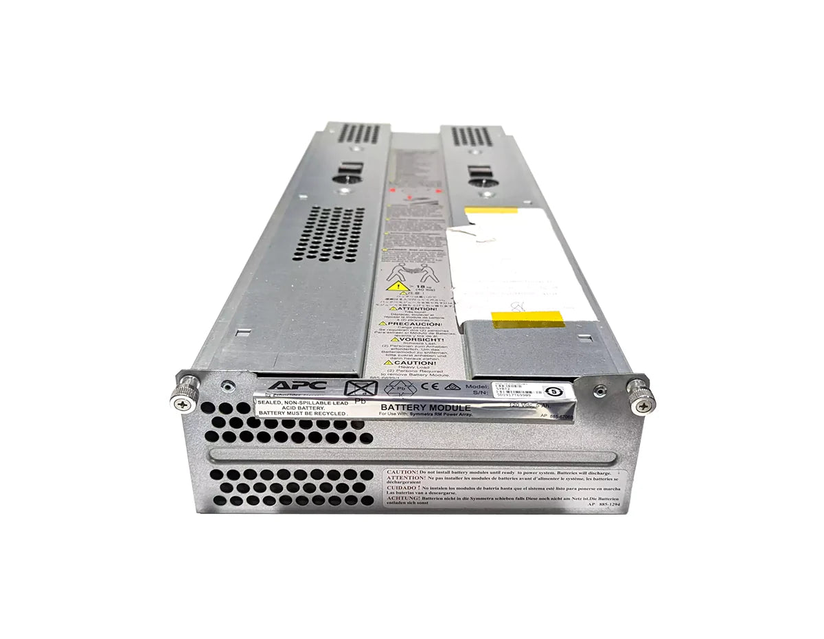 APC SYBT2 - Symmetra 6kVA Rack 2U Battery Module
