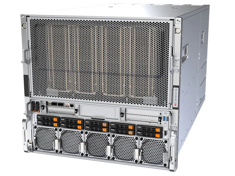 Supermicro B200 HGX 8 GPU SYS-A22GA-NBRT