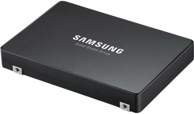 Samsung PM1743 15.36TB U.3 NVMe 2.5" Solid State Drive