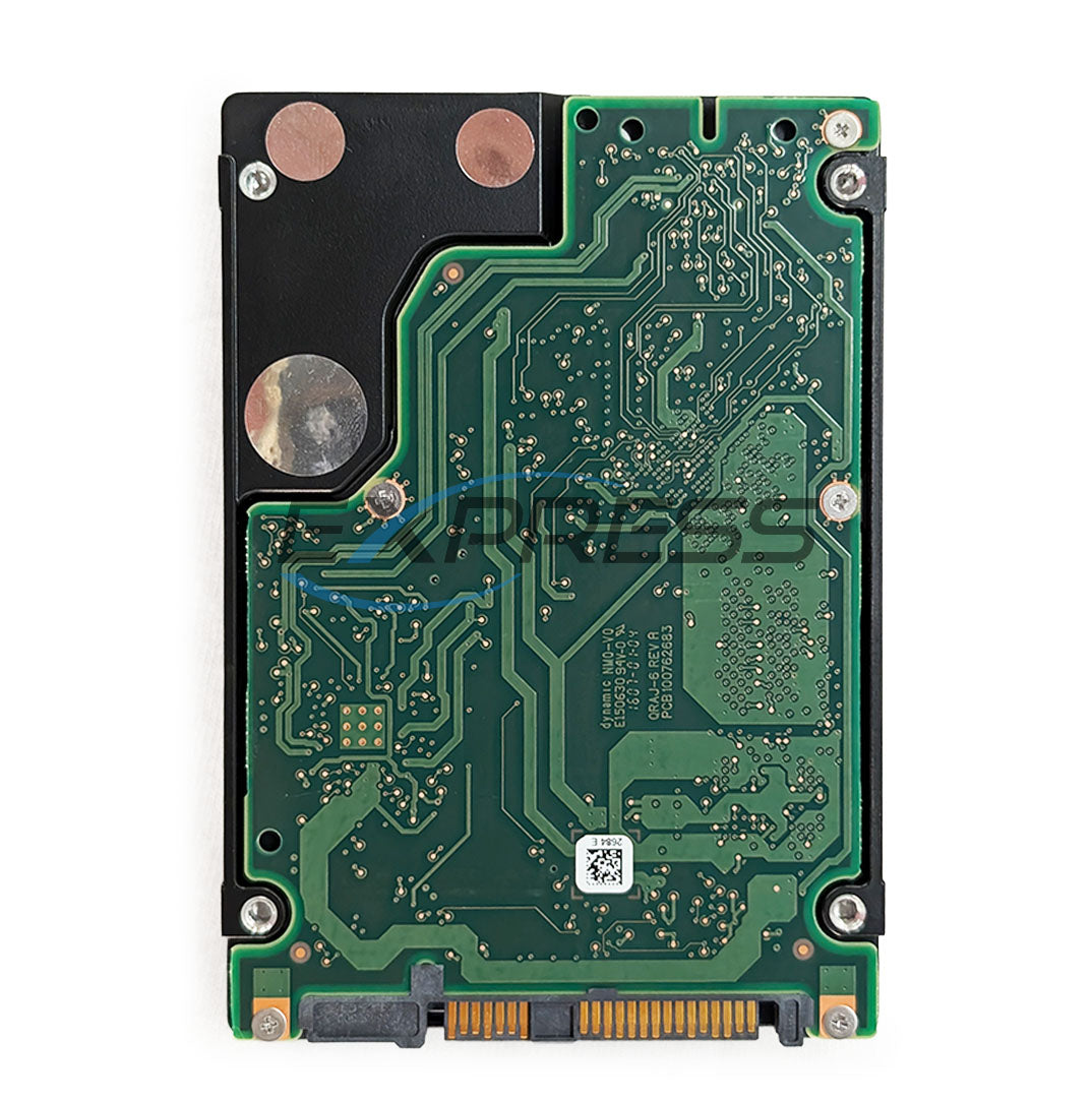 Seagate 3.5" 900GB 10K SAS 12Gbps HDD | ST1200MM0018
