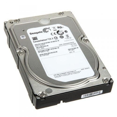 Seagate HDD ST1000NM0033 1TB SATA 6Gb s Enterprise Storage 7200RPM 128MB Cache Bare Drive-FoxTI