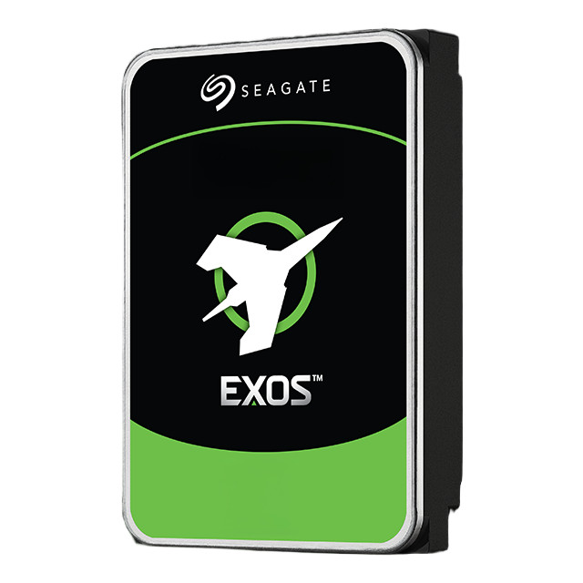 Seagate Exos X14 ST14000NM0258 14TB 7.2K RPM SATA 6Gb/s 512e 3.5in Recertified Hard Drive