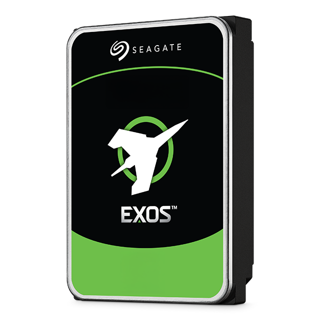 Seagate Exos 7E8 ST8000NM003A 8TB 7.2K RPM SAS 12Gb/s 4Kn 3.5in Hard Drive