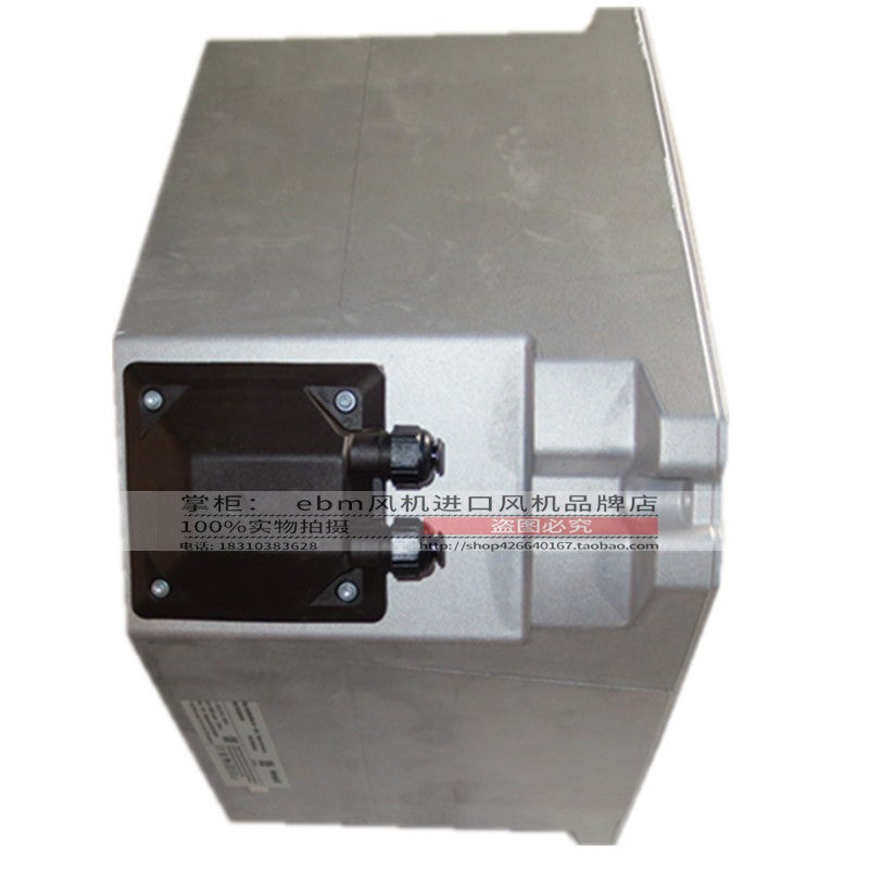 GR31M-61D.BD.2R  ZIEHL-ABEGG centrifugal fan 200-277V 0.38KW 1.9/1.35A 1350rpm
