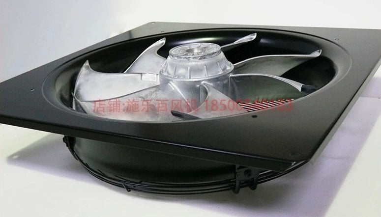 FN050-VDQ.41.V7P1 ZIEHL-ABEGG Axial Fan 3~400V 0.77/0.49 kW 1.7/0.84 A