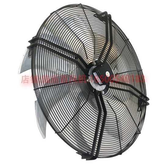 FN080-ADC.6N.V7P2 ZIEHL-ABEGG Axial Fan 3~ 400V 1.1/0.76 kW 2.4/1.45 A