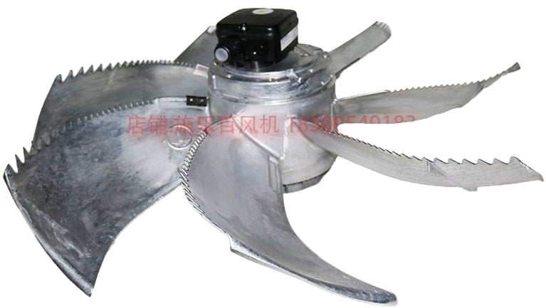 FE080-SDA.6N.V7P1 ZIEHL-ABEGG Axial Fan