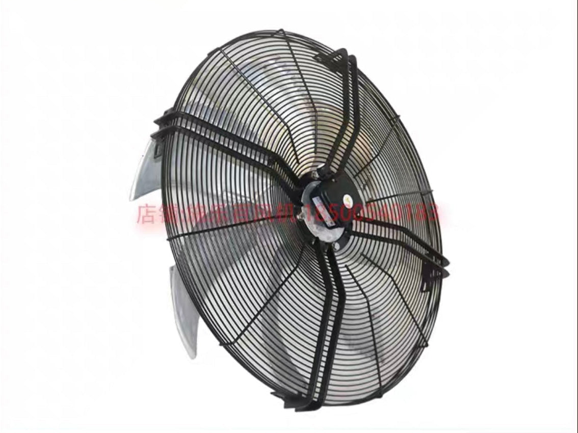 FN080-SDS.6N.V7  ZIEHL-ABEGG Axial Fan 3~400V 2.1 /1.15kW 4.2/2.2 A
