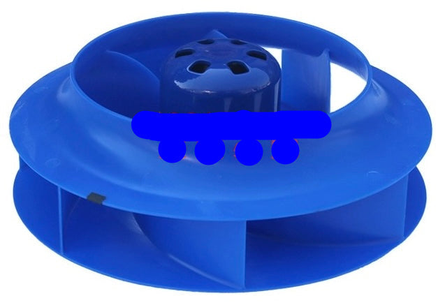 RH25V-4IP.ZC.AR ZIEHL-ABEGG centrifugal fan 170W 1.65/1.35A 2520rpm