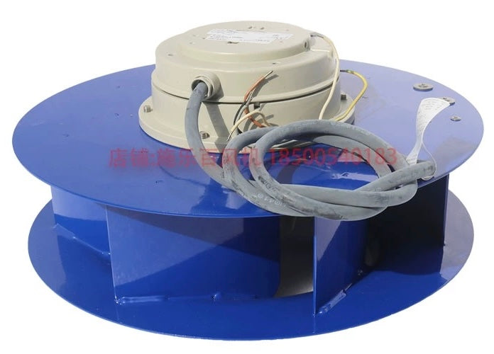 Brand new RH31C-2DD.3I.1R  ZIEHL-ABEGG centrifugal fan 3-400V 50/60HZ