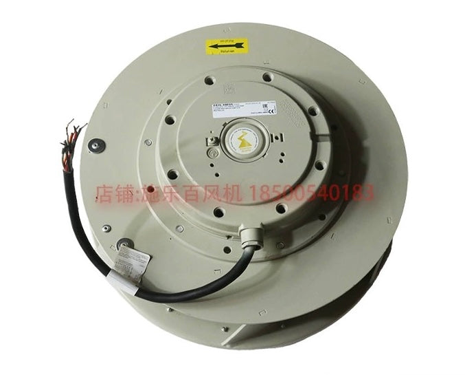 Brand new RH35F-QDK.6K.2R ZIEHL-ABEGG centrifugal fan 3-400V 50/60HZ