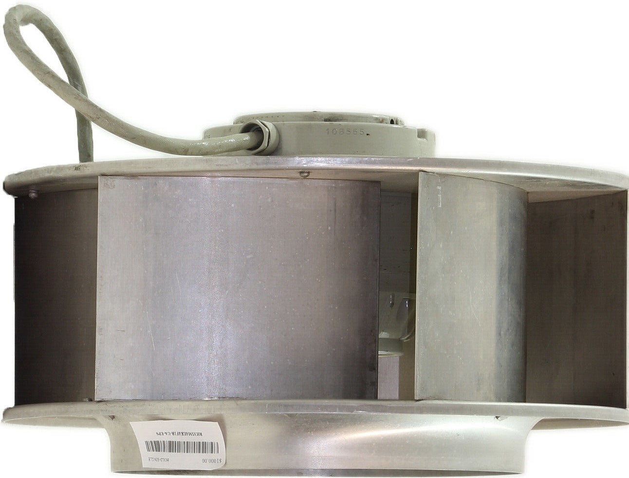 RH35M-4DK.4A.1R ZIEHL-ABEGG centrifugal fan 0.25 kW 3-400V 0.47 A