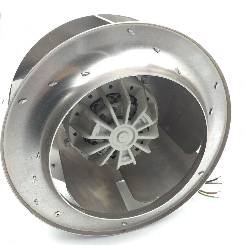 Brand new RH40M-SDK.4A.1R ZIEHL-ABEGG centrifugal fan 3-400V 50HZ