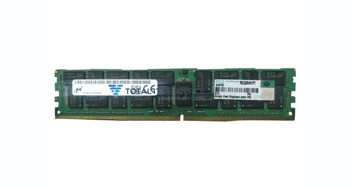 P43331-B21 HPE 64GB (1x64GB Dual Rank x4 DDR5-4800 CAS-40-39-39 EC8 Registered Smart Memory Kit