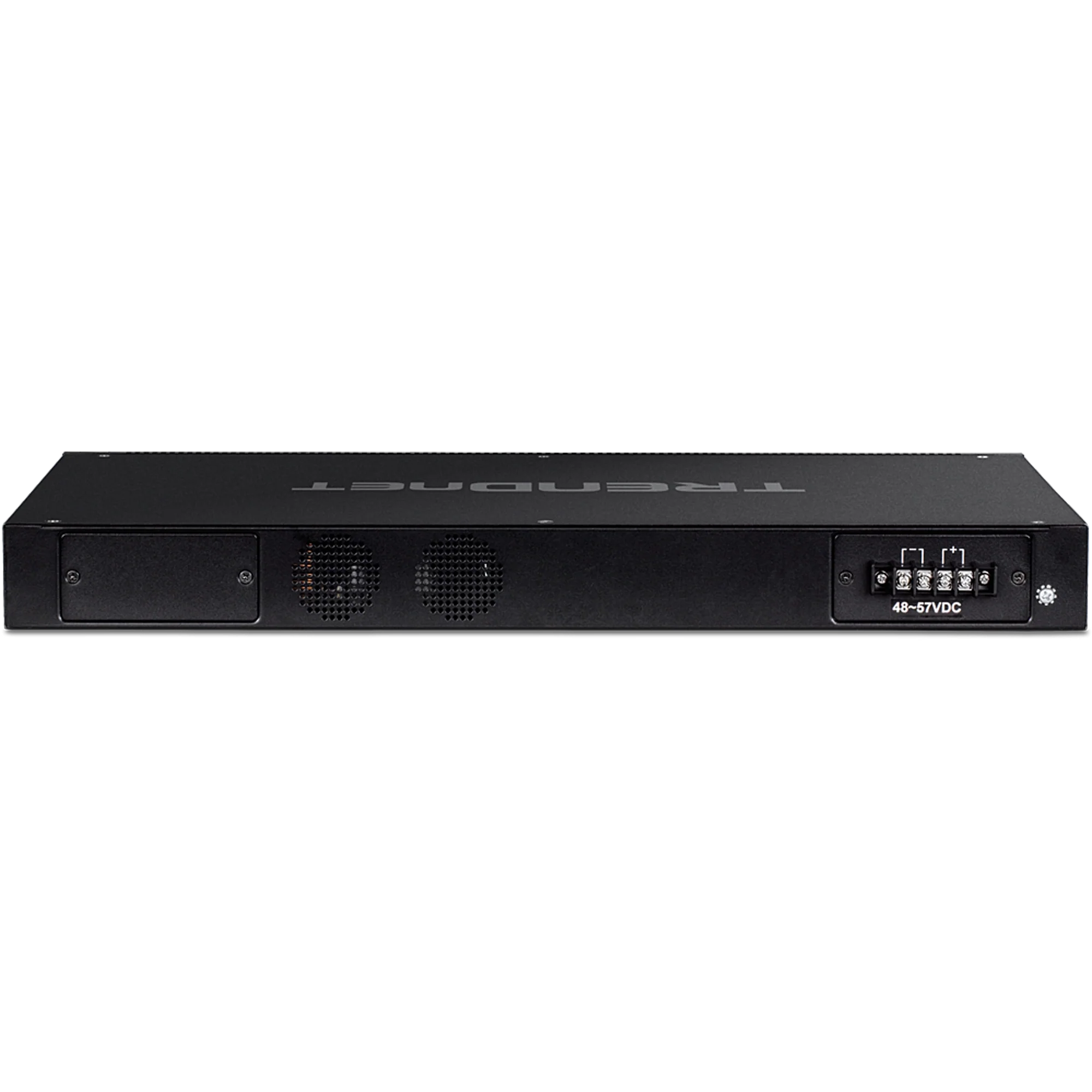 TRENDnet TI-RP262i 26-Port Industrial Gigabit L2 Managed PoE+ Rackmount Switch