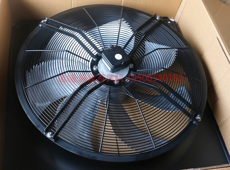 FE080-NDQ.6K.5 ZIEHL-ABEGG Axial Fan