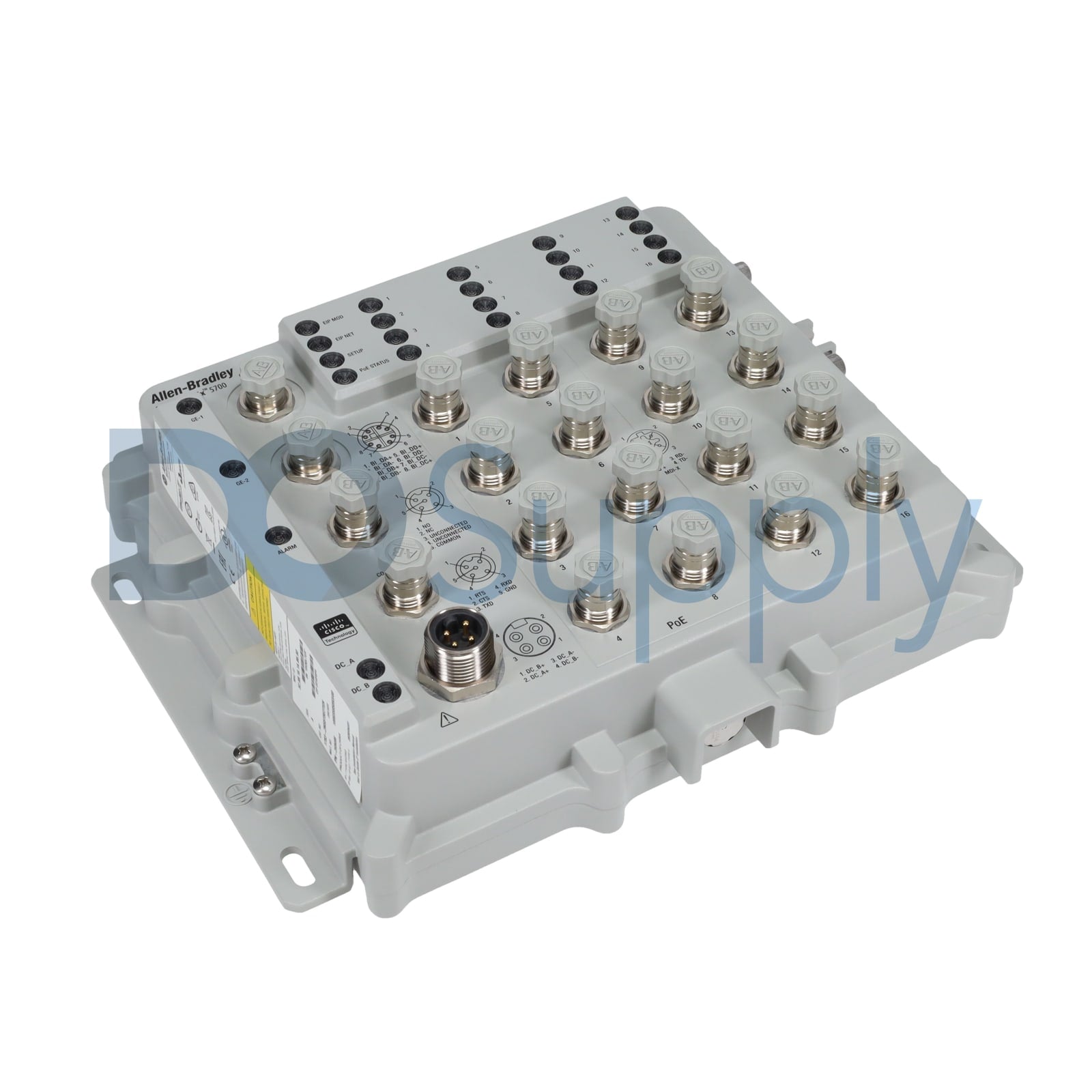 Allen Bradley 1783-ZMS8T8E2TGN