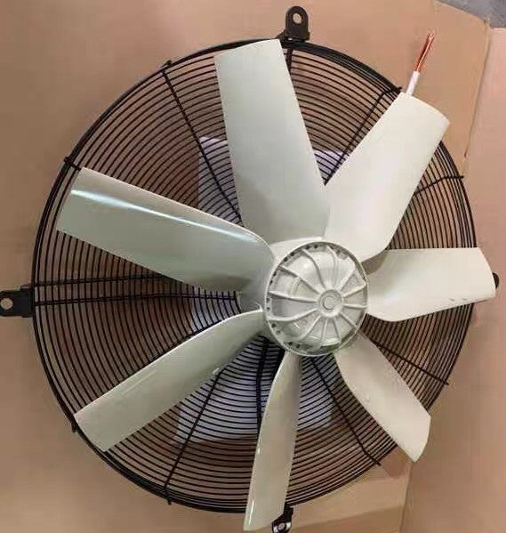 FC080-SDA.6K.2 ZIEHL-ABEGG Axial Fan 3~400 V 1.4/0.95 kW 2.7/1.7 A 900/690rpm