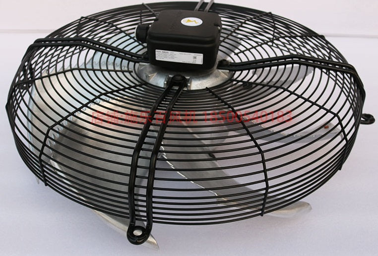 FN050-8EK.4C.V7P1 ZIEHL-ABEGG Axial Fan 230V 0.14 kW 0.68A 660 rpm