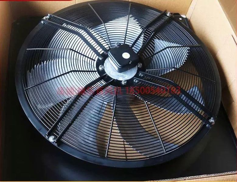 FN080-ADQ.6N.V7P2 ZIEHL-ABEGG Axial Fan 3~ 400V 1.05/0.78 kW 2.5/1.45 A