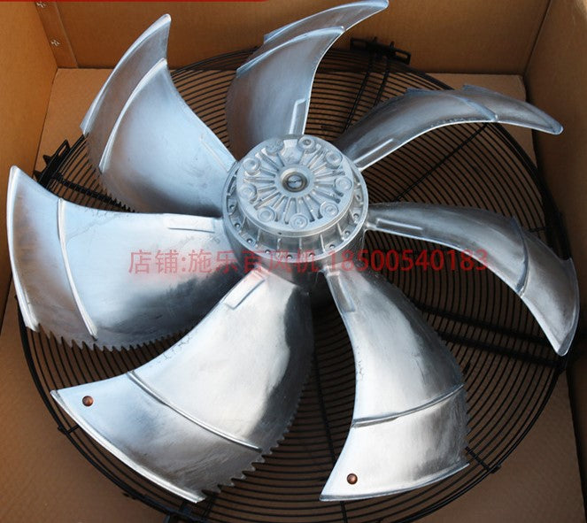 FN091-SDL.7M.V5P1 ZIEHL-ABEGG Axial Fan 3~400V 1.95 /1.3kW 4.4/2.3 A