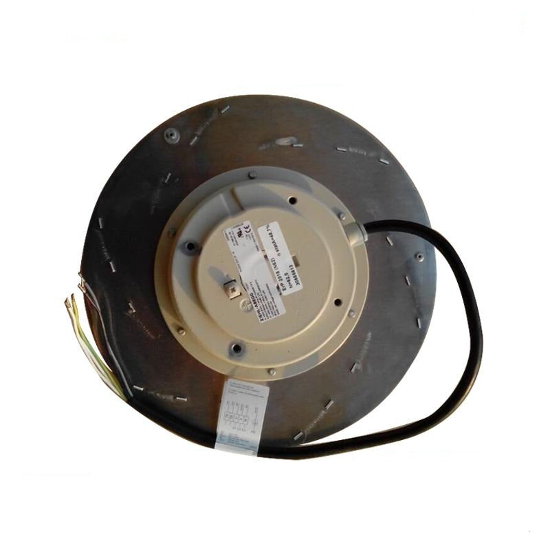 Brand new RH28M-2EK.3I.2R ZIEHL-ABEGG centrifugal fan 230V 0.51W 2.2A