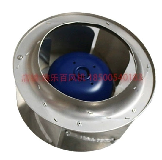 Brand new RH28M-ZIK.DC.1R ZIEHL-ABEGG centrifugal fan  3-380/480V 50/60HZ 0.96kW