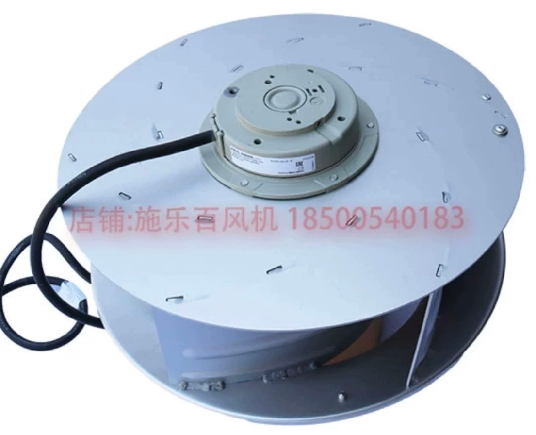 RH35G-4EK.2F.1R ZIEHL-ABEGG centrifugal fan 0.3kW 230V 1.3A