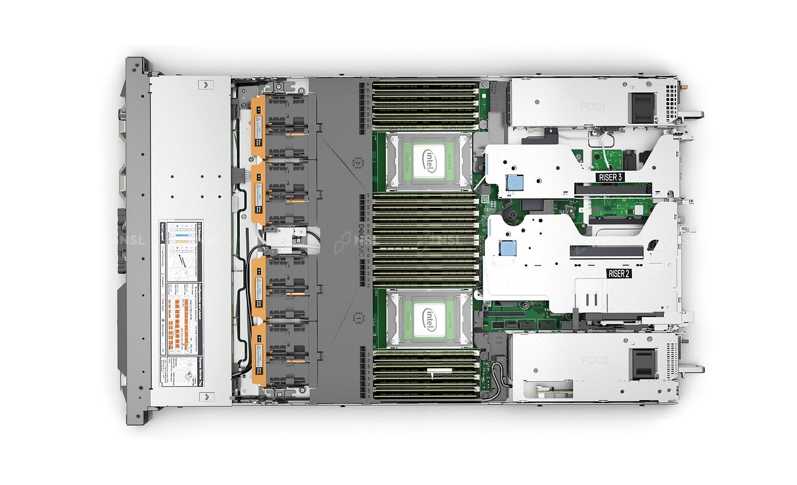 Dell PowerEdge R650 8SFF