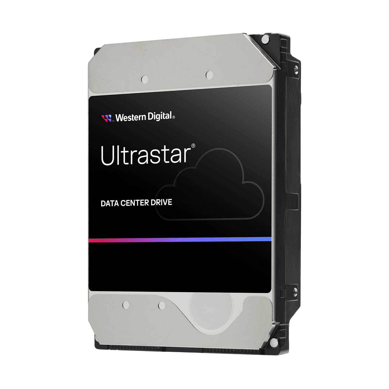 Western Digital Ultrastar DC HC560 WUH722020ALE604 0F38761 20TB 7.2K RPM SATA 6Gb/s 512e 3.5in Recertified Hard Drive