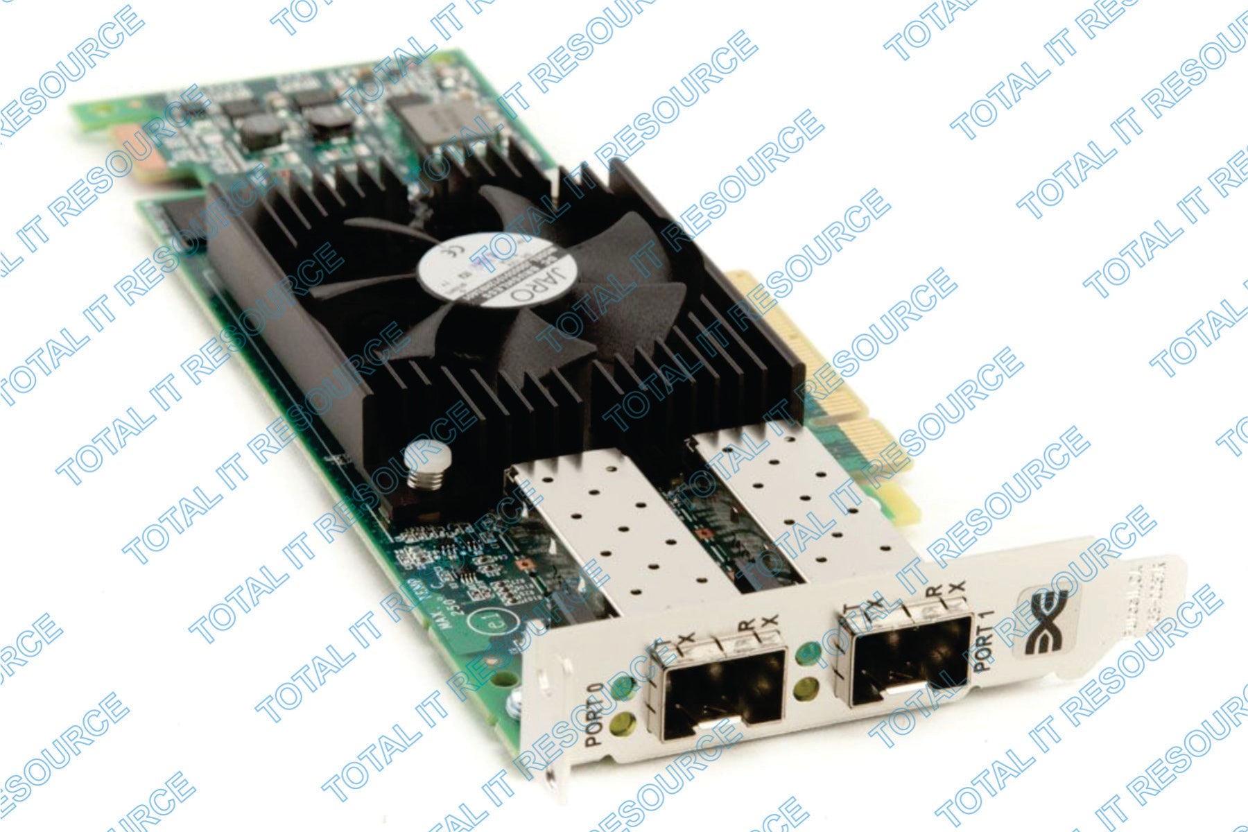 F3VJ6 Dell Emulex LPe16002B, DP 16Gb Fibre Channel HBA,Full Height