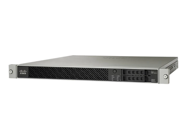 Cisco ASA5545-FTD-K9 Firewall - Firepower Threat Defense