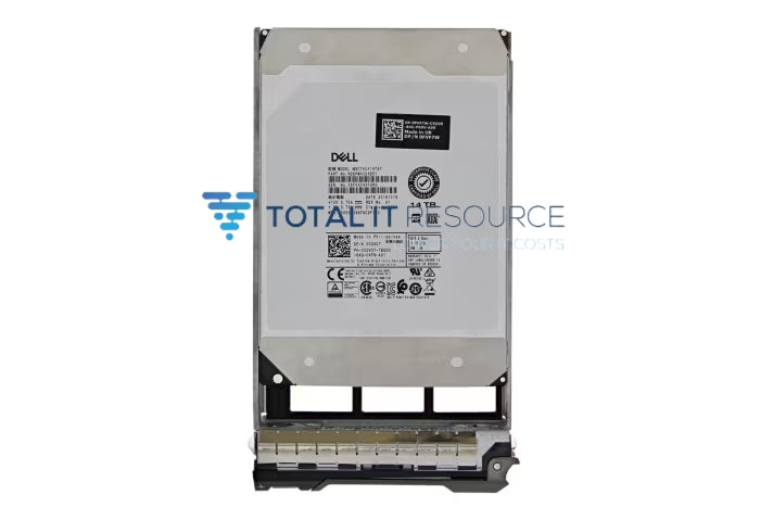 CDVC7 Dell 14TB 7.2K SATA 6G 3.5" Hard Drive