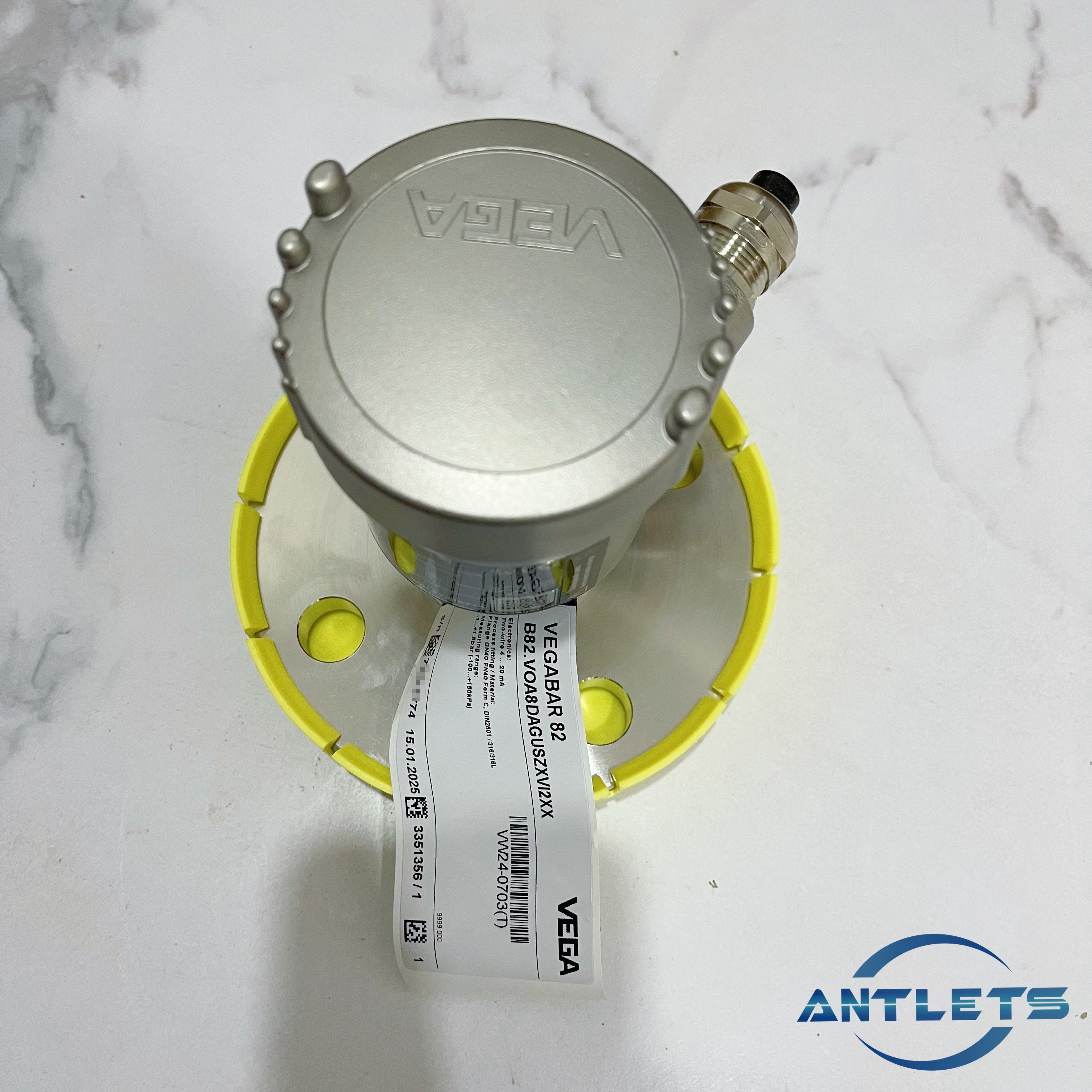 VEGA BRAND NEW VEGABAR 82 All-Rounder Ceramic Pressure Transmitter