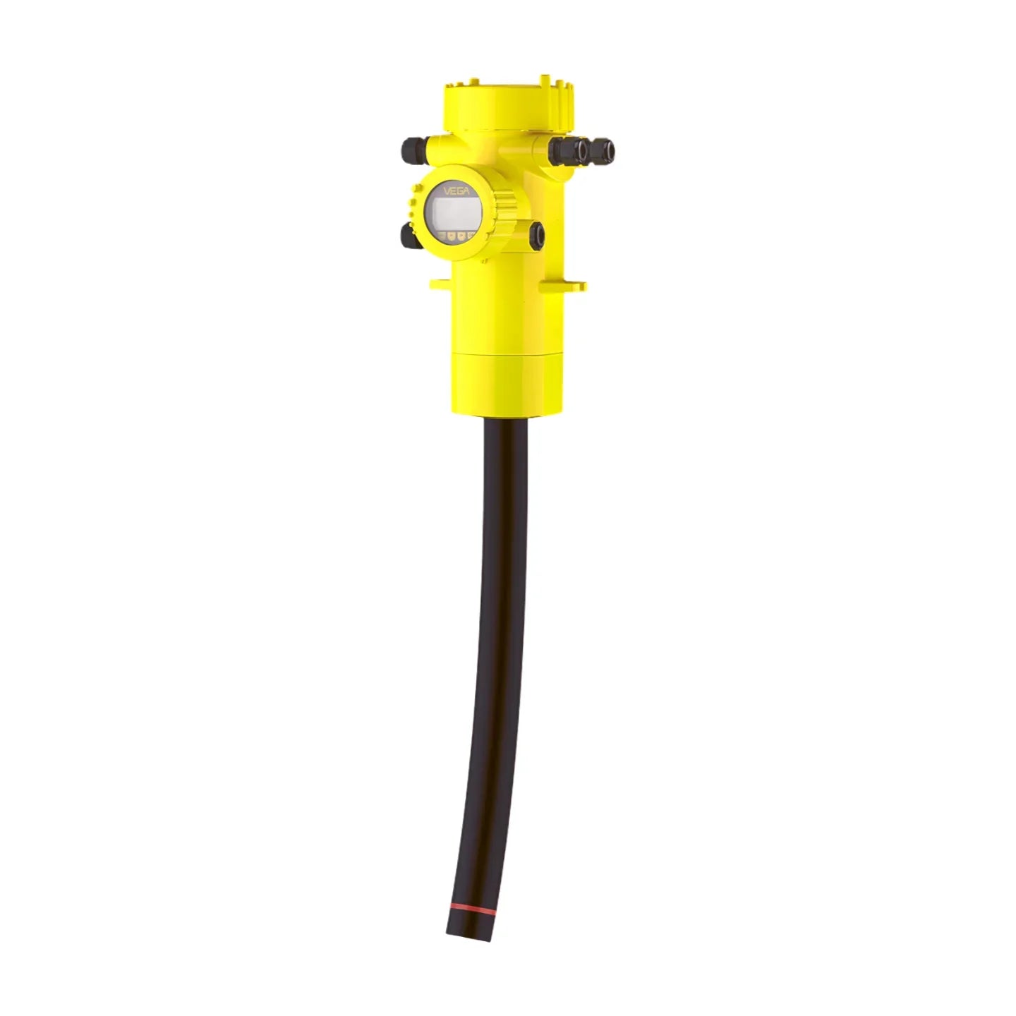 VEGA FIBERTRAC 31 Radiometric sensor for continuous level measurement
