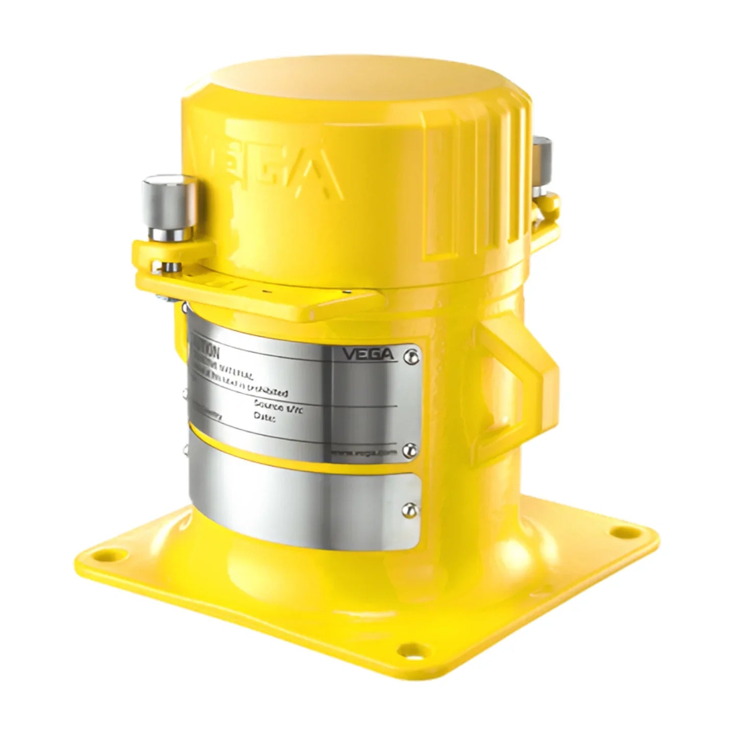 VEGA VEGASOURCE 81 Radiation-based Level Measurement