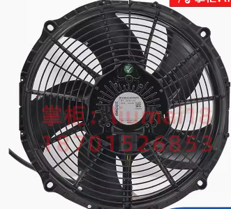 W1G300-EC24-03  ebm-papst Fan 26V 255W 3080RPM