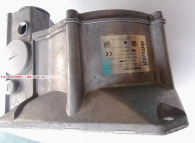 W2D160-EB22-13 ebm papst fan 44W 400V 0.15A