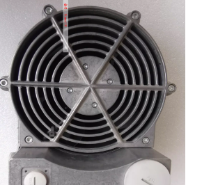 W2D160-EB22-13 ebm papst fan 44W 400V 0.15A