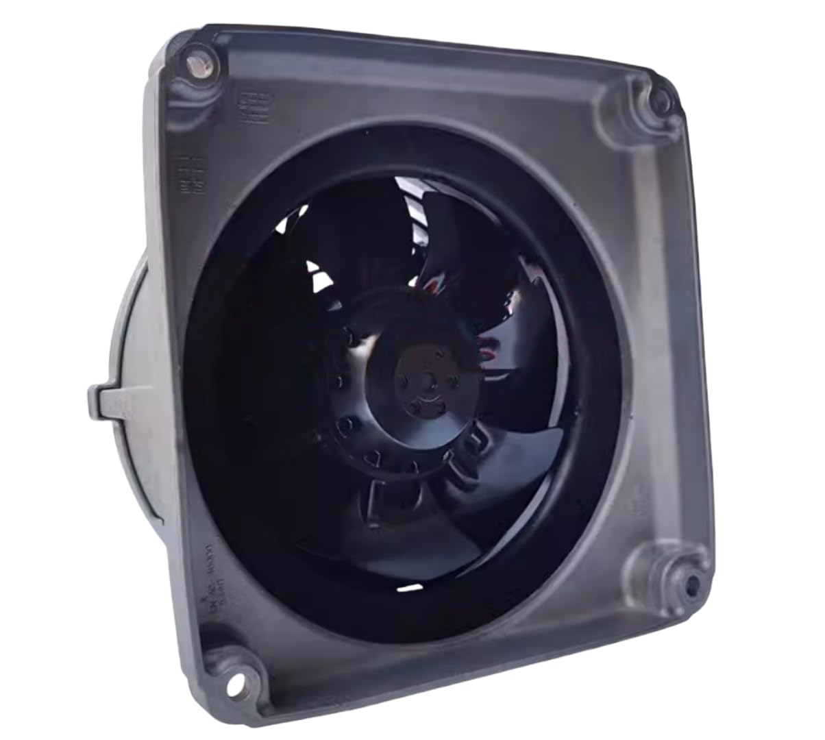 W2D225-EB14-14 EBMpapst 400V 80W 0.17/0.18A 2750/3250RPM 50/60HZ inverter fan