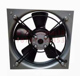 W2D250-GA08-08 ebmpapst 380VAC 268mm L x 268mm FAN AXIAL