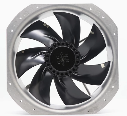 Ebmpapst W2D250-HH02-07 Axial Fan 400VAC Cooling Fan